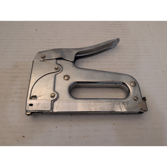 Arrow Other - VINTAGE NOS - ARROW T-25 STAPLE GUN TACKER ELECTRICIANS CABLE WIRE FITS TO 6mm